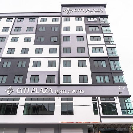 Dj Citi Plaza Hotel & Suites Kuala Terengganu Eksteriør billede
