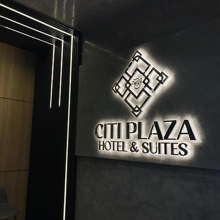 Dj Citi Plaza Hotel & Suites Kuala Terengganu Eksteriør billede