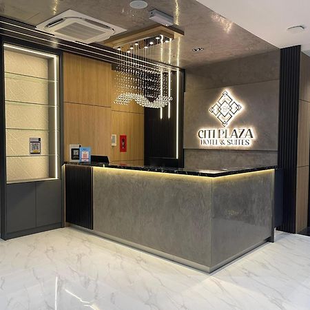 Dj Citi Plaza Hotel & Suites Kuala Terengganu Eksteriør billede