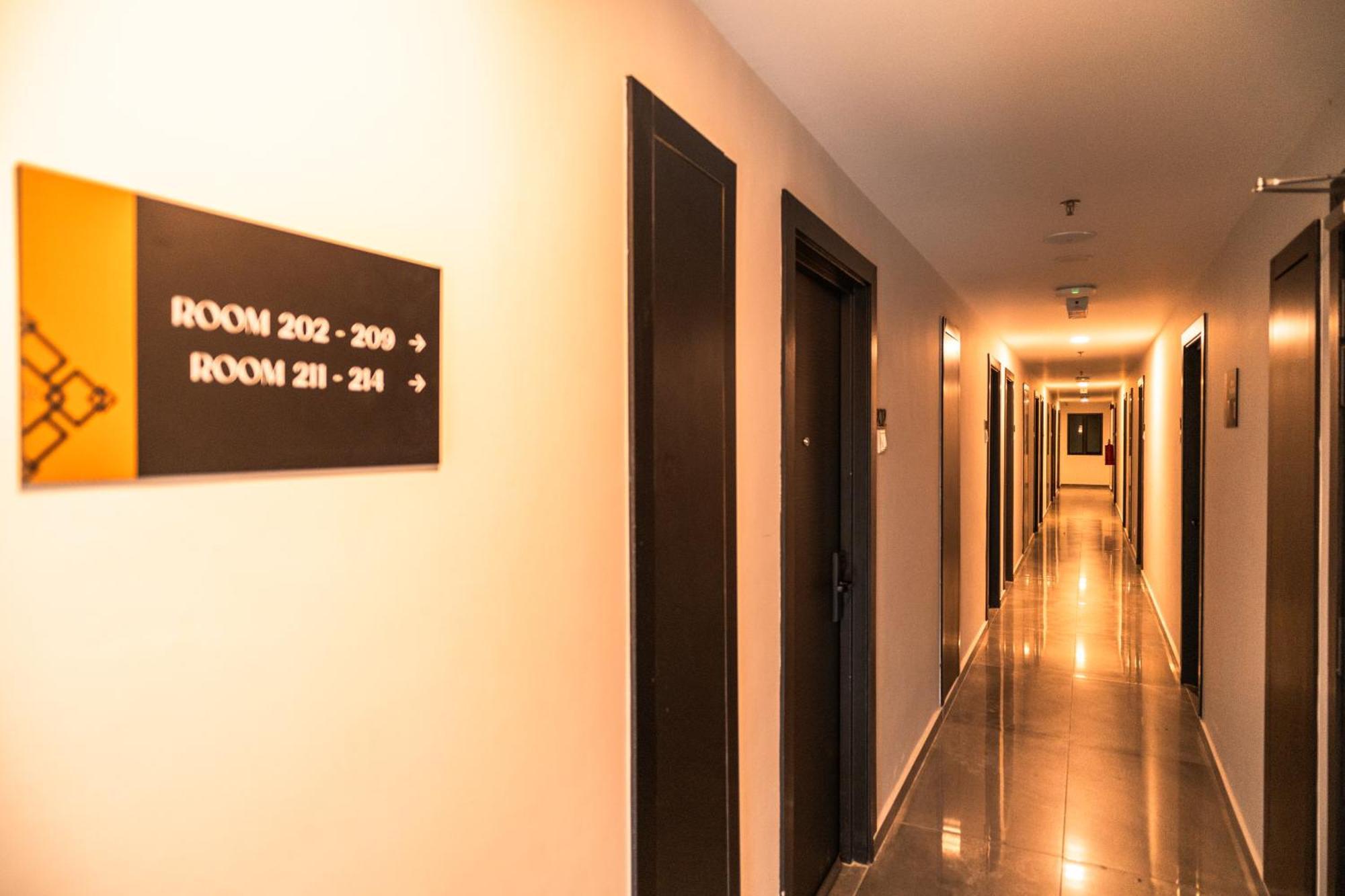 Dj Citi Plaza Hotel & Suites Kuala Terengganu Eksteriør billede