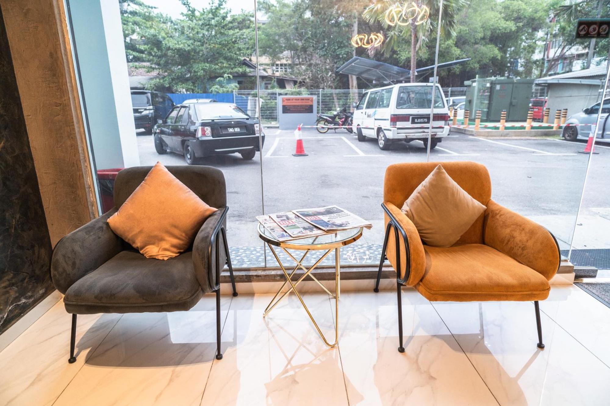 Dj Citi Plaza Hotel & Suites Kuala Terengganu Eksteriør billede