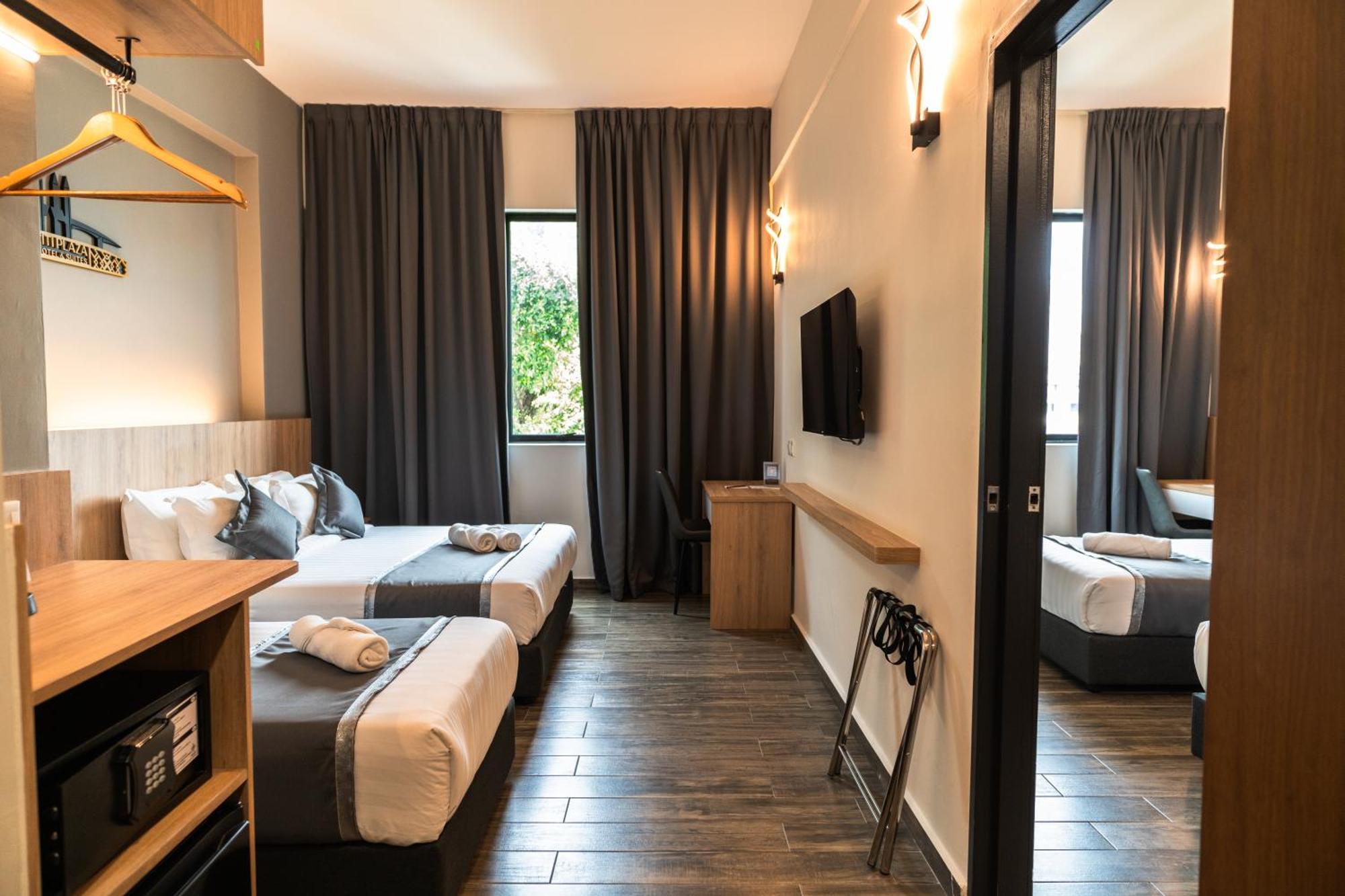 Dj Citi Plaza Hotel & Suites Kuala Terengganu Eksteriør billede