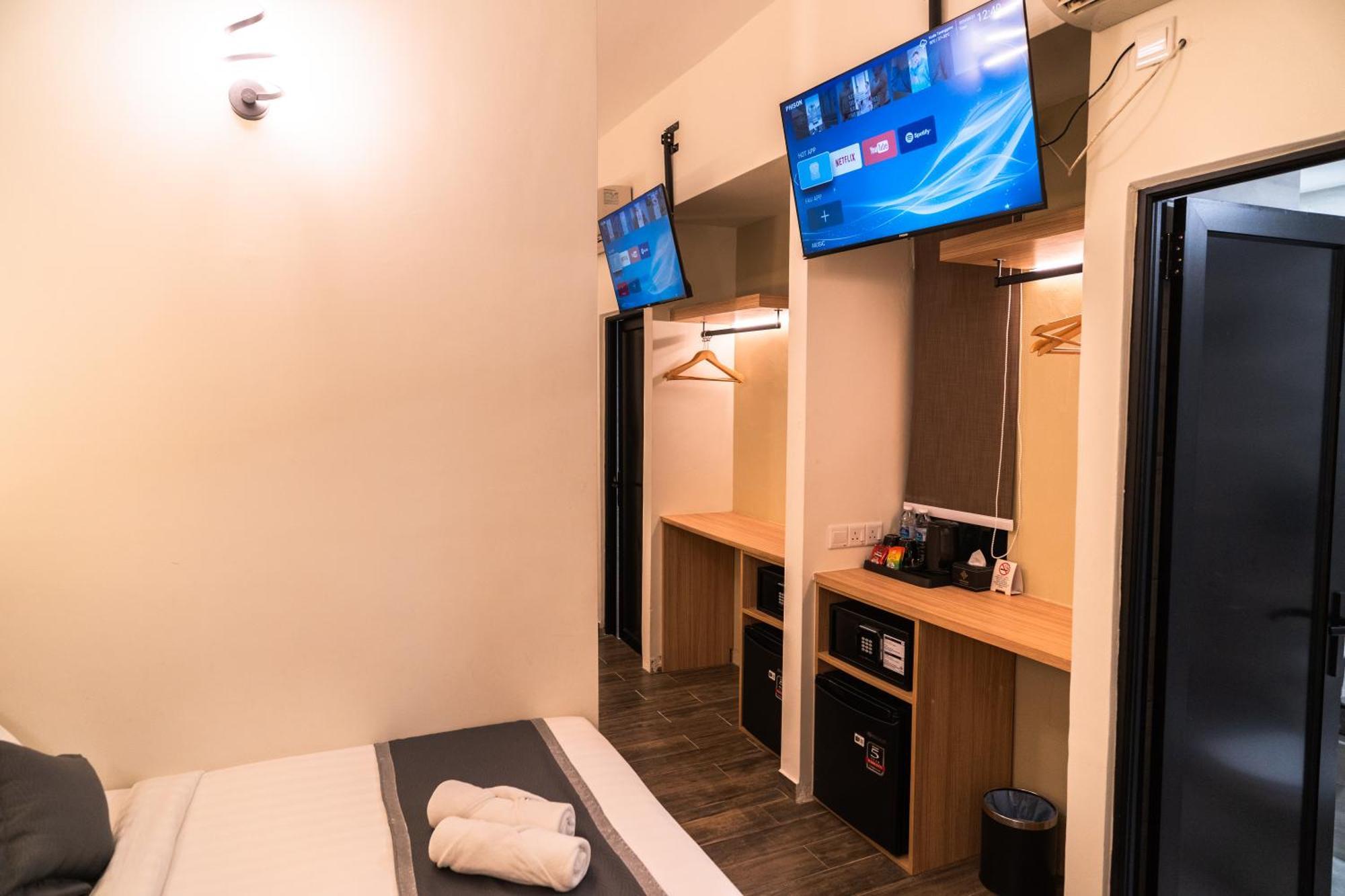 Dj Citi Plaza Hotel & Suites Kuala Terengganu Eksteriør billede