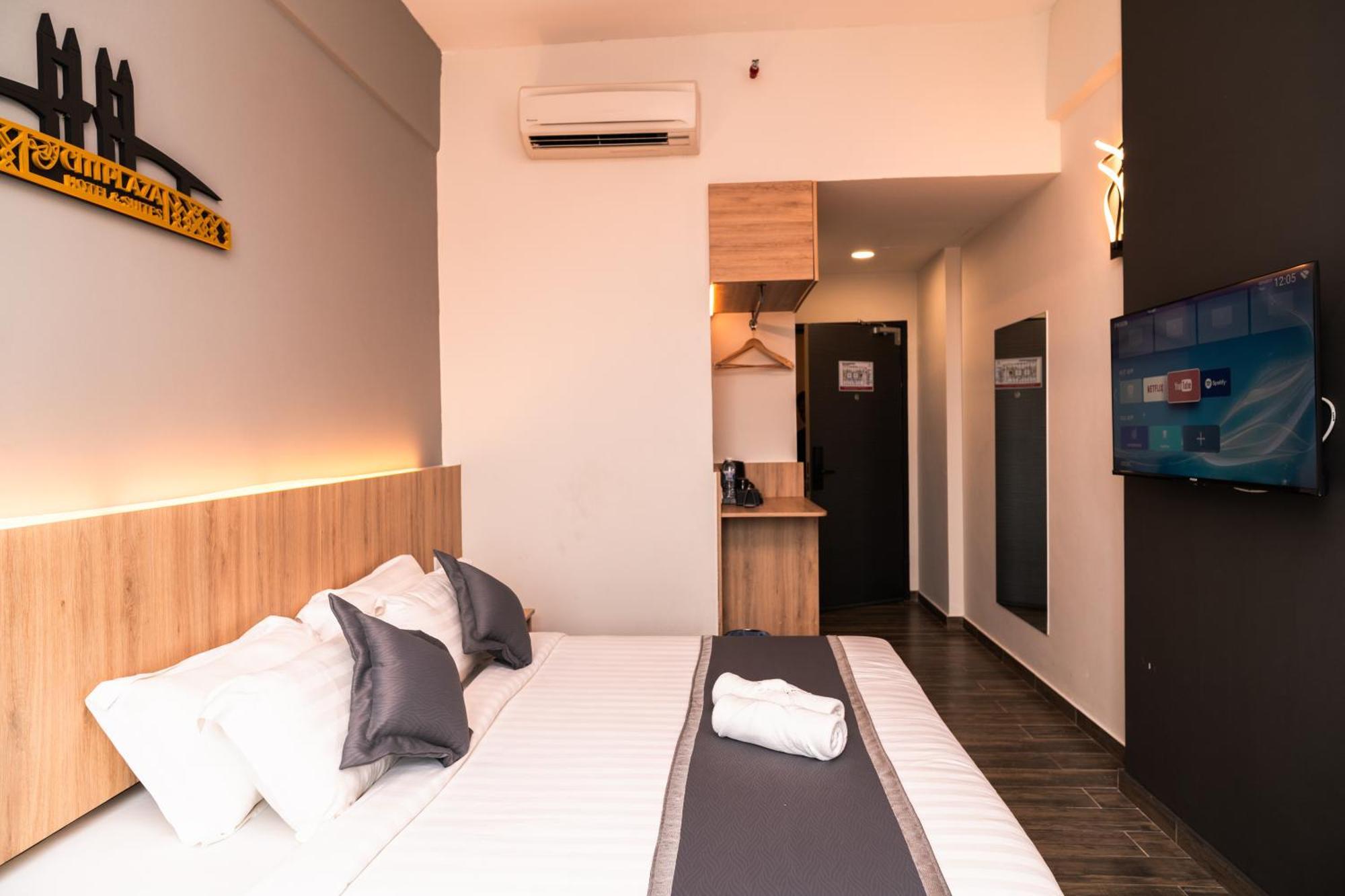 Dj Citi Plaza Hotel & Suites Kuala Terengganu Eksteriør billede