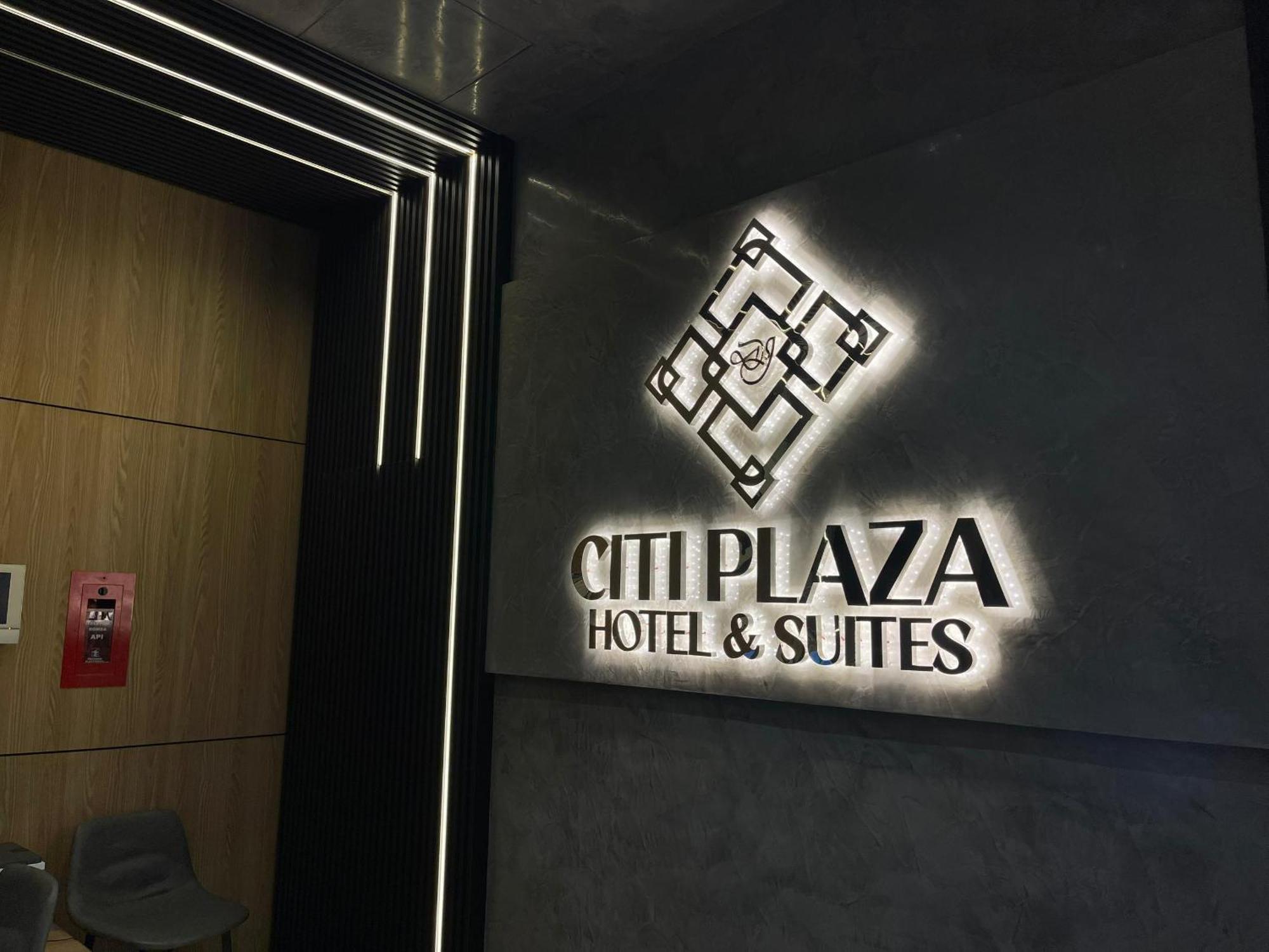 Dj Citi Plaza Hotel & Suites Kuala Terengganu Eksteriør billede